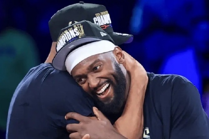 波蒂斯预计续约雄鹿，球员选项与长约皆有可能