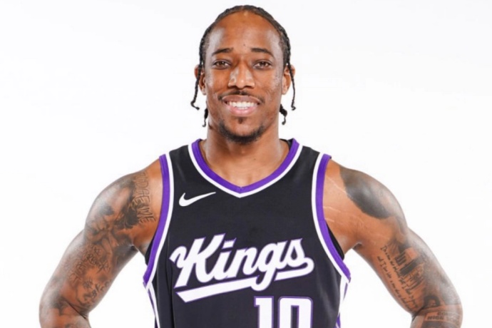 德罗赞愿降薪3500万加盟湖人，联手詹眉冲冠