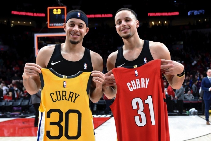 勇士有意塞斯·库里，将其视为球队所需替补射手